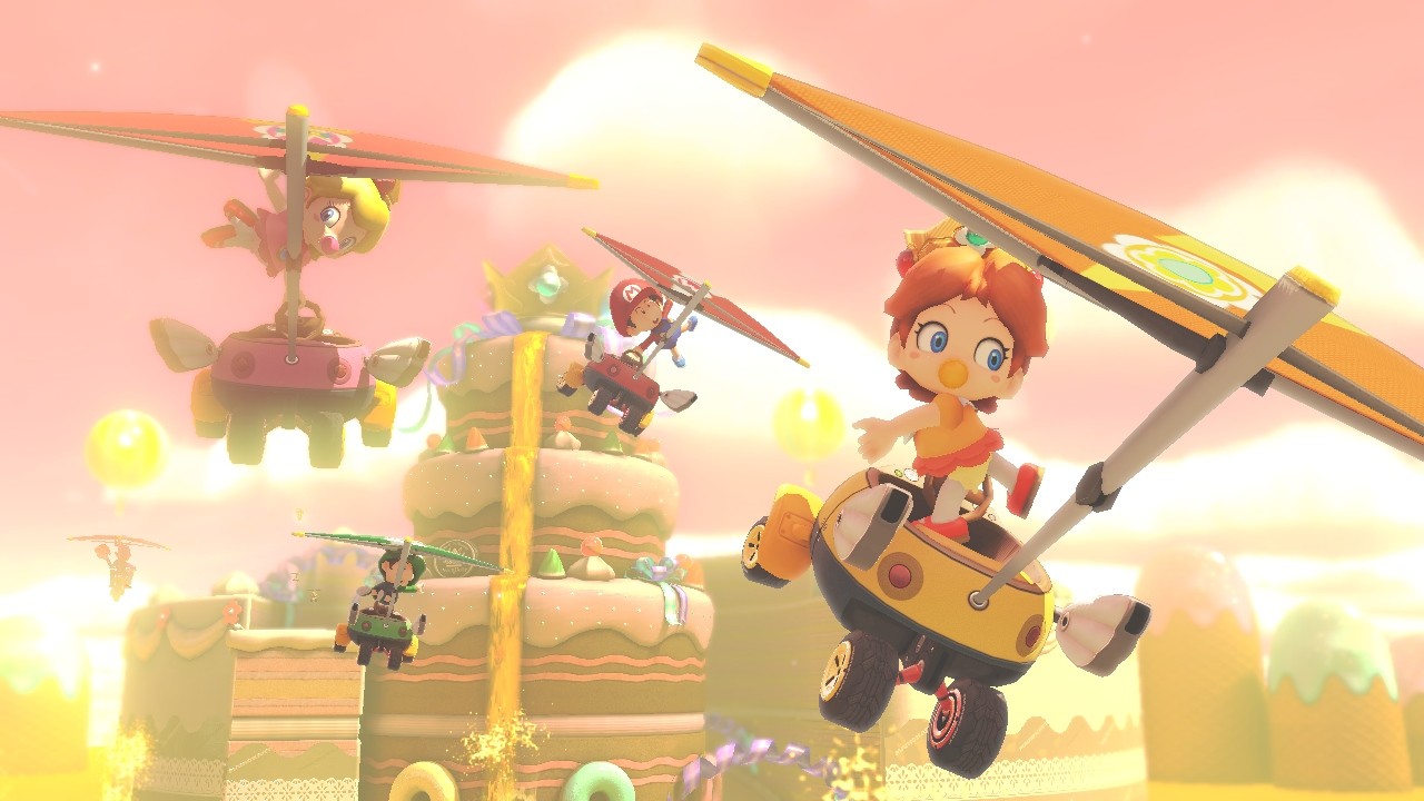 Mario Kart 8 - Imagen 47